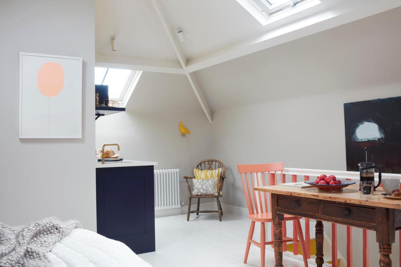 Stunning Studio Cntrl Totnes With Parking Экстерьер фото