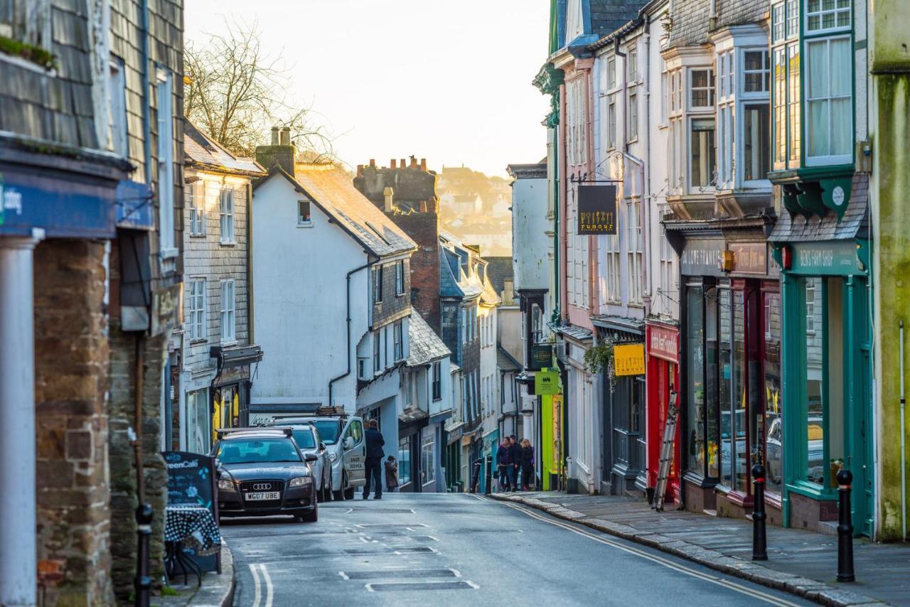 Stunning Studio Cntrl Totnes With Parking Экстерьер фото