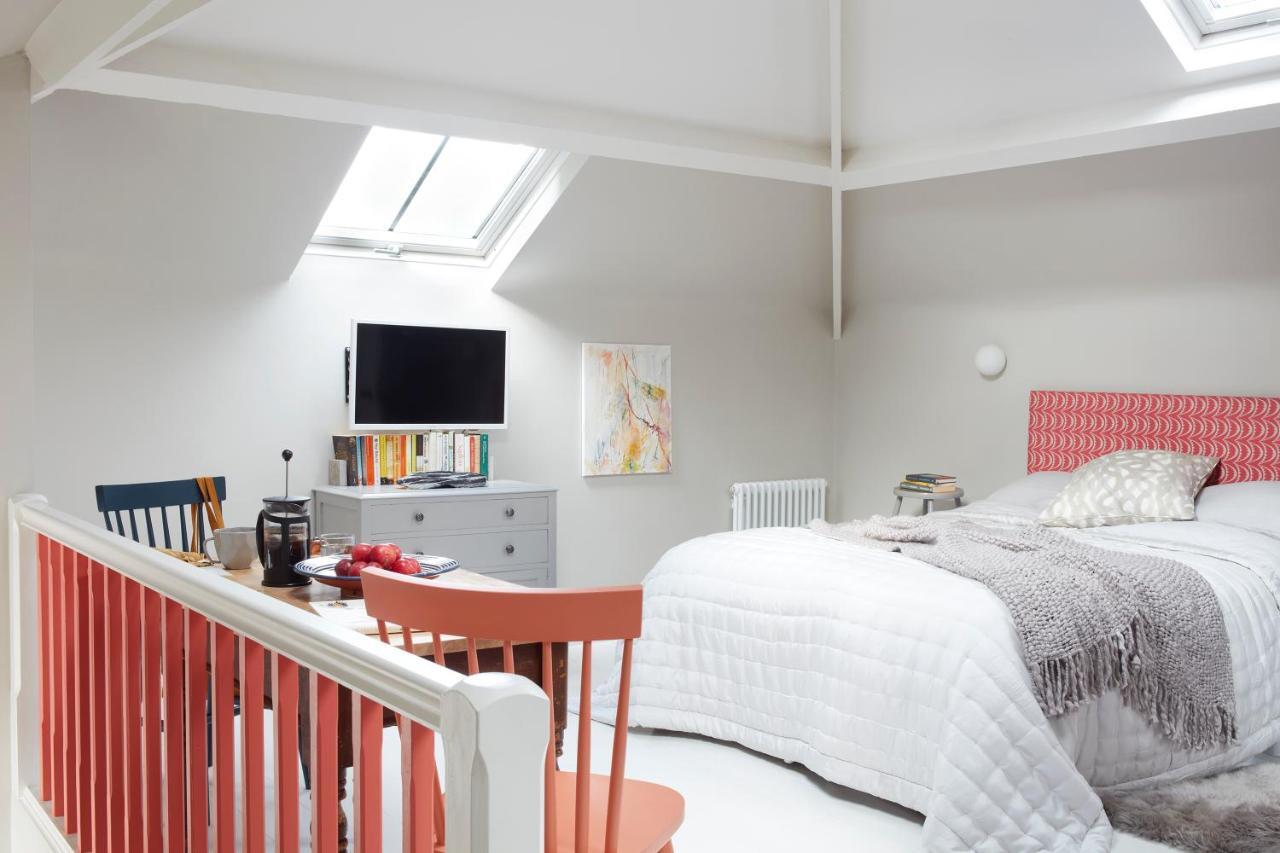 Stunning Studio Cntrl Totnes With Parking Экстерьер фото
