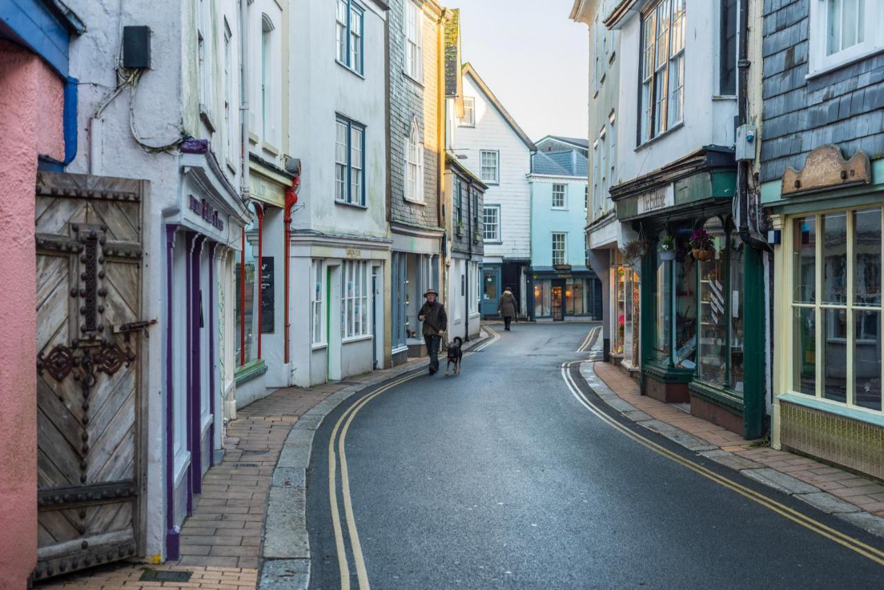 Stunning Studio Cntrl Totnes With Parking Экстерьер фото