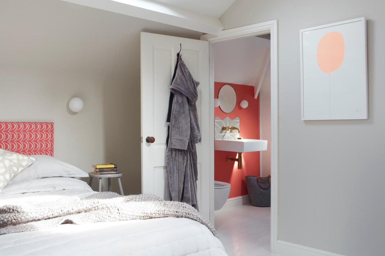 Stunning Studio Cntrl Totnes With Parking Экстерьер фото